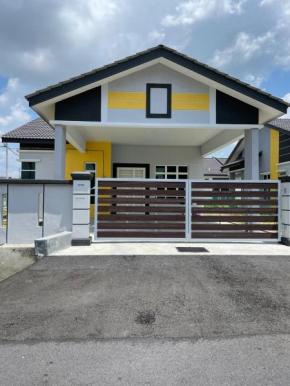 Bungalow Homestay Jasin